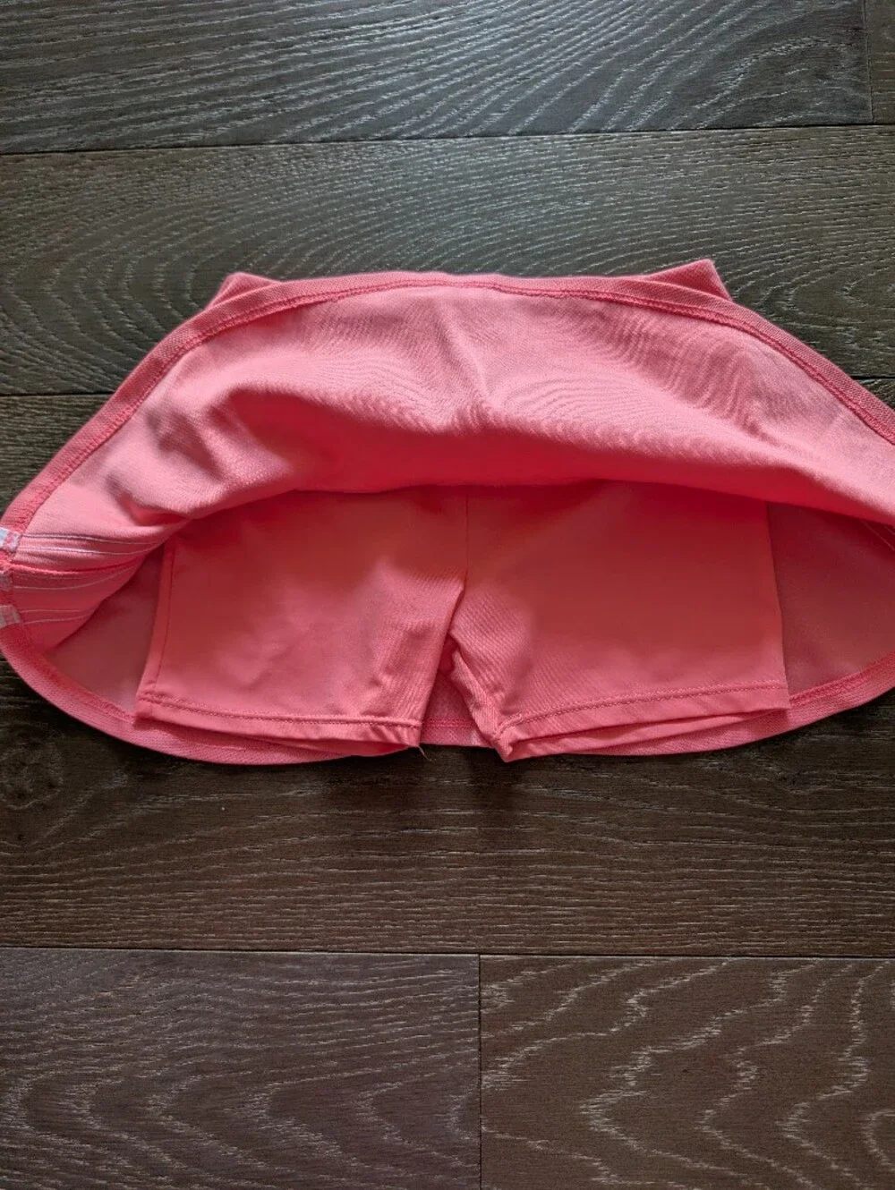 3/$15 - Adidas Girls Pink Flared Skort Size 3T
